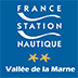 Logo France station nautique