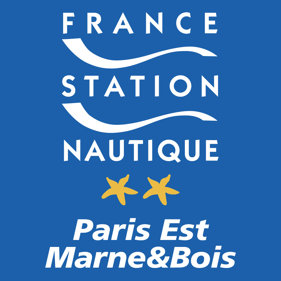 Logo France station nautique